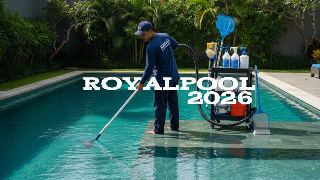Bisnis Jasa Maintenance Kolam Renang 2026