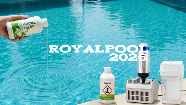 Cara Mengurangi Bahan Kimia Kolam Renang