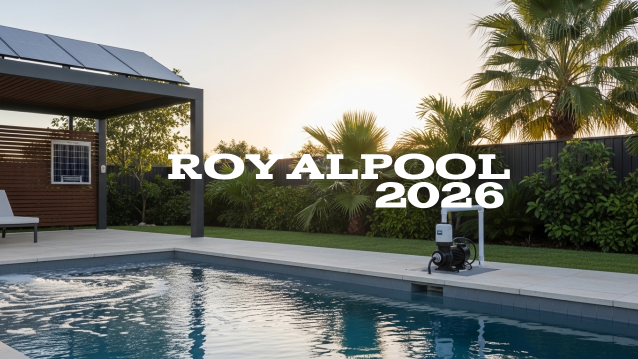 Sistem Filtrasi Kolam Renang Hemat Energi