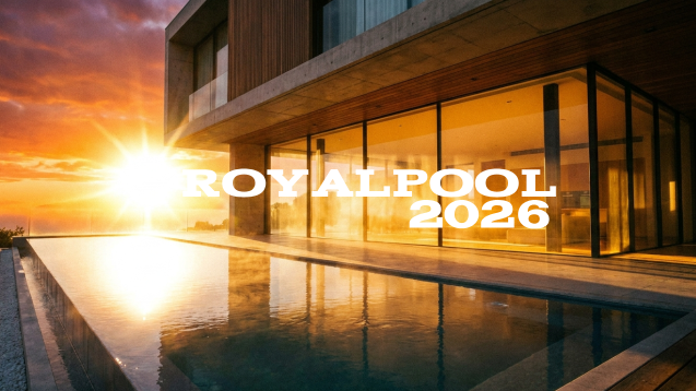 Posisi Kolam Renang Rumah