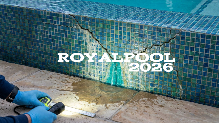 Penyebab Kolam Renang Retak