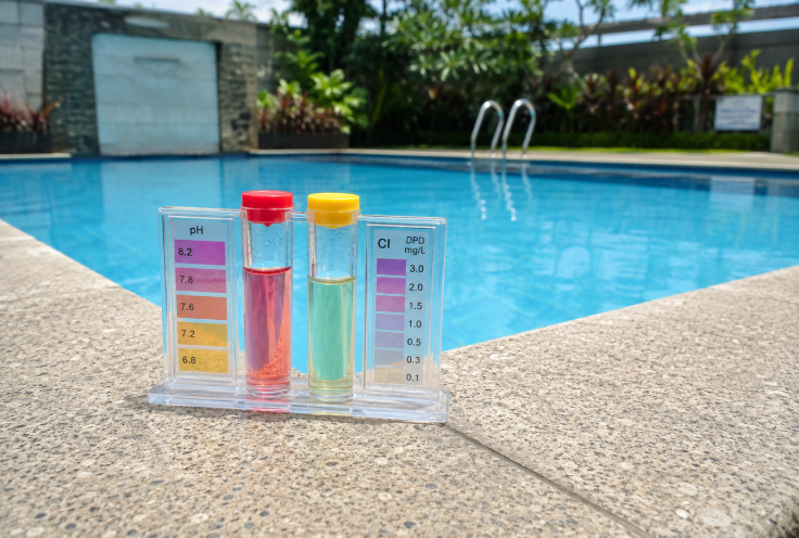 test kit air
