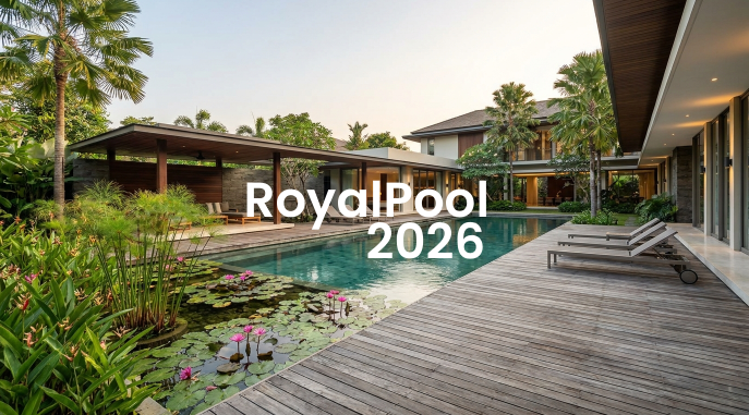 Desain Natural Pool