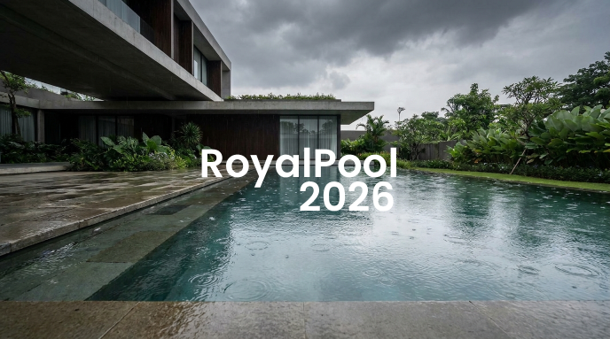 Perawatan Kolam Renang