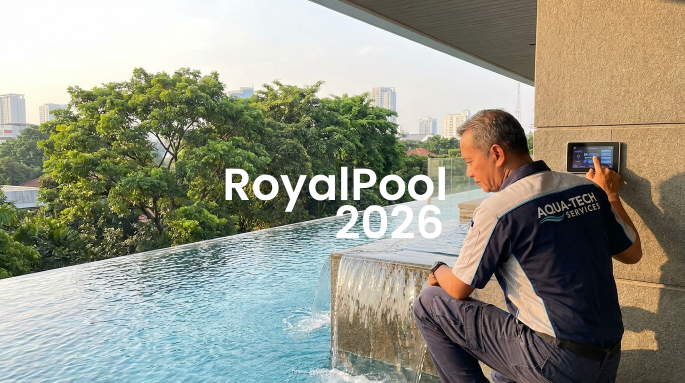 Perawatan Kolam Renang