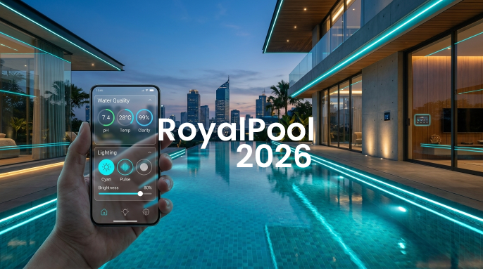 Teknologi Smart Pool