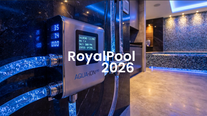 Smart Chlorine Generator