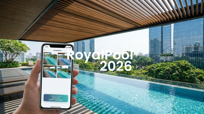 Keamanan Smart Pool