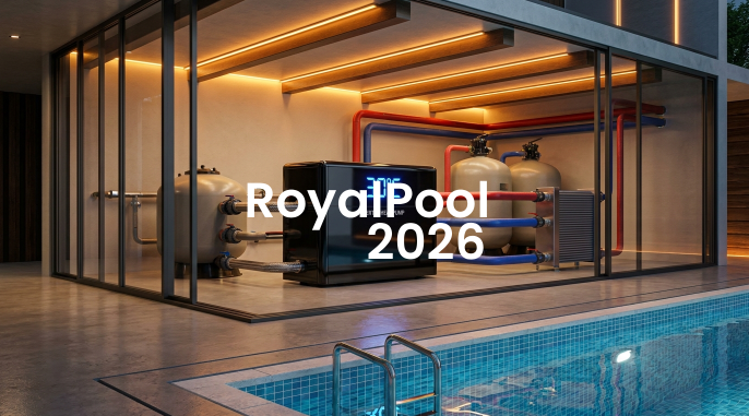 Heating System Kolam Renang Indoor