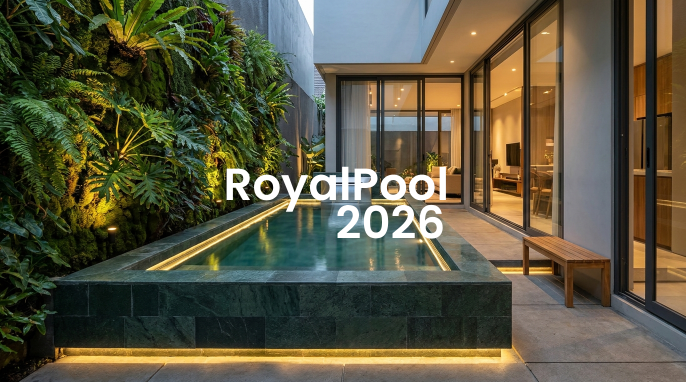 Tren Plunge Pool