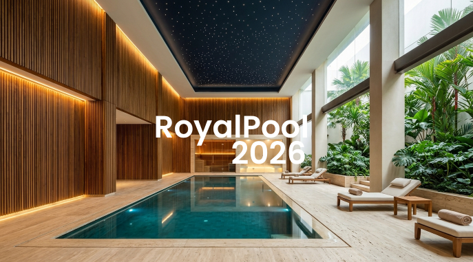 Inspirasi Kolam Renang Indoor Mewah ala Hotel Bintang 5