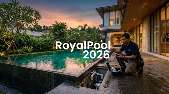 Kesalahan Fatal Memberikan Kaporit Kolam Renang 2026